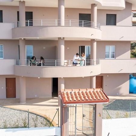 Ferienwohnung La Vignatropea Santa Domenica  Exterior foto