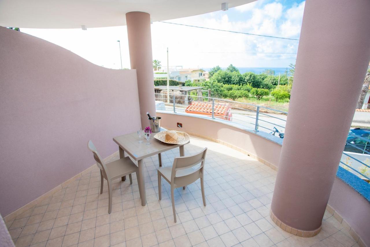 Ferienwohnung La Vignatropea Santa Domenica  Exterior foto