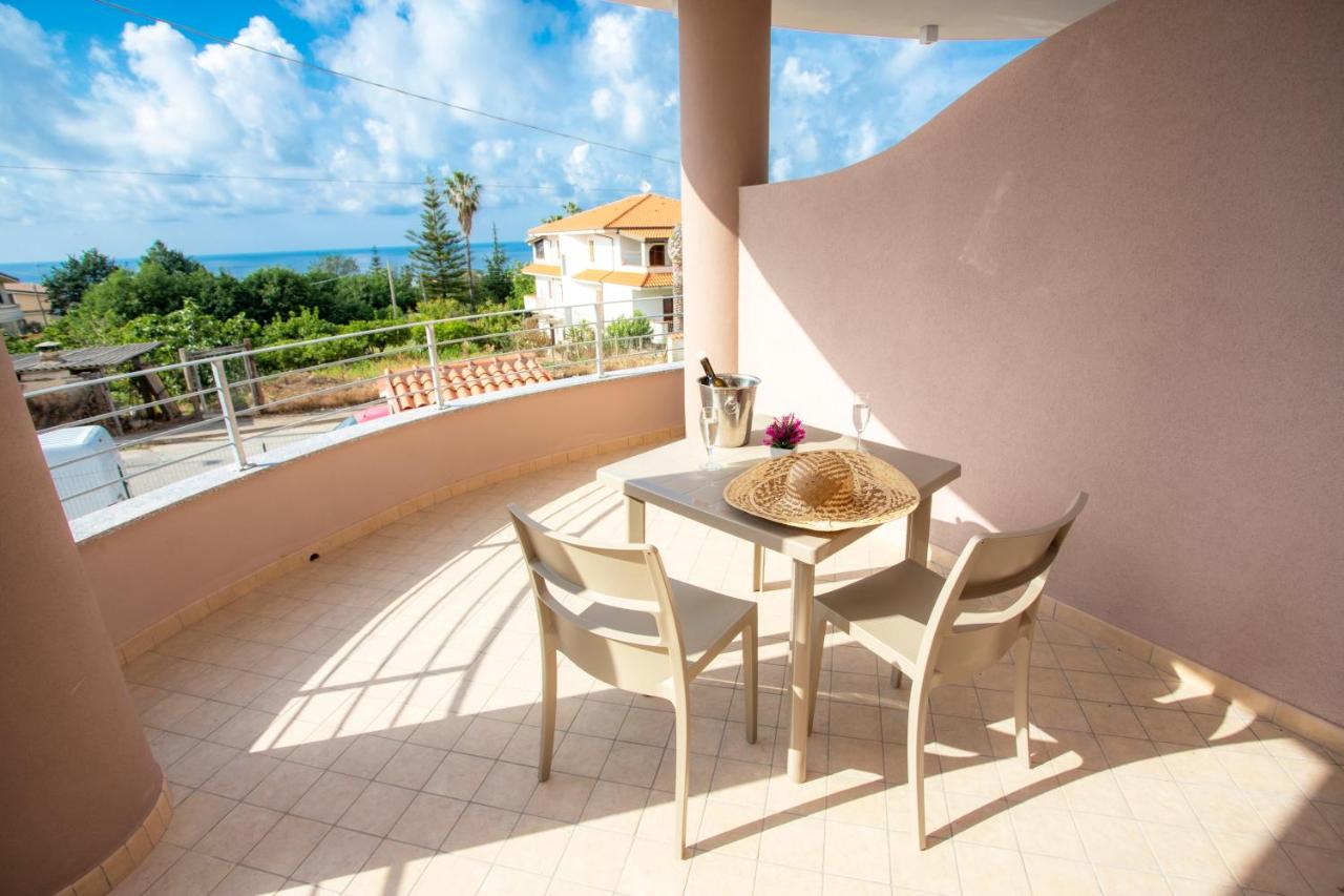 Ferienwohnung La Vignatropea Santa Domenica  Exterior foto