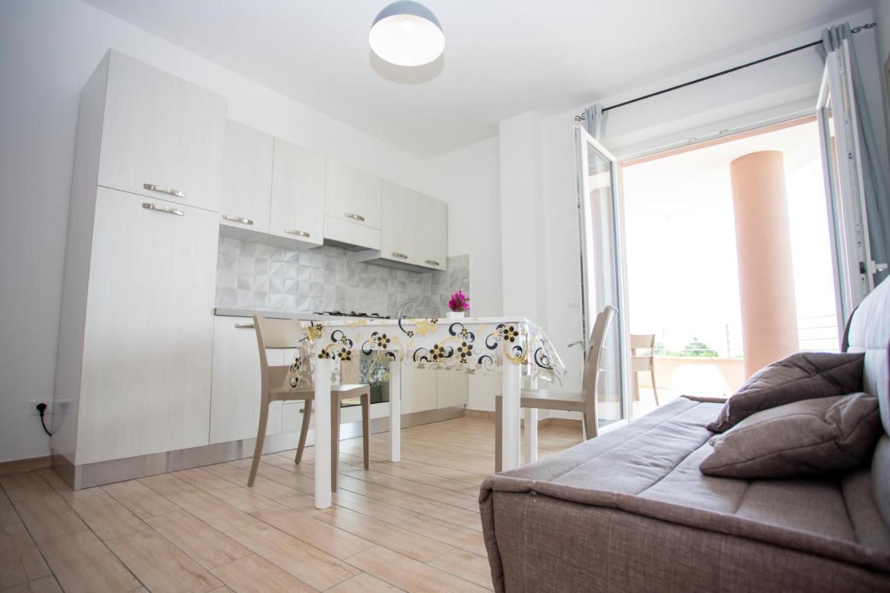 Ferienwohnung La Vignatropea Santa Domenica  Exterior foto